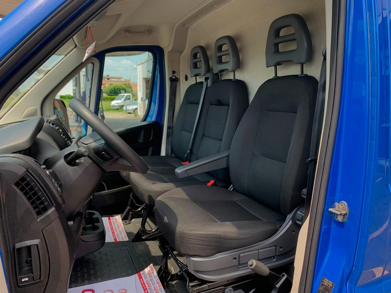 Fiat Ducato 30 MH2 2.2 mjt3 120cv