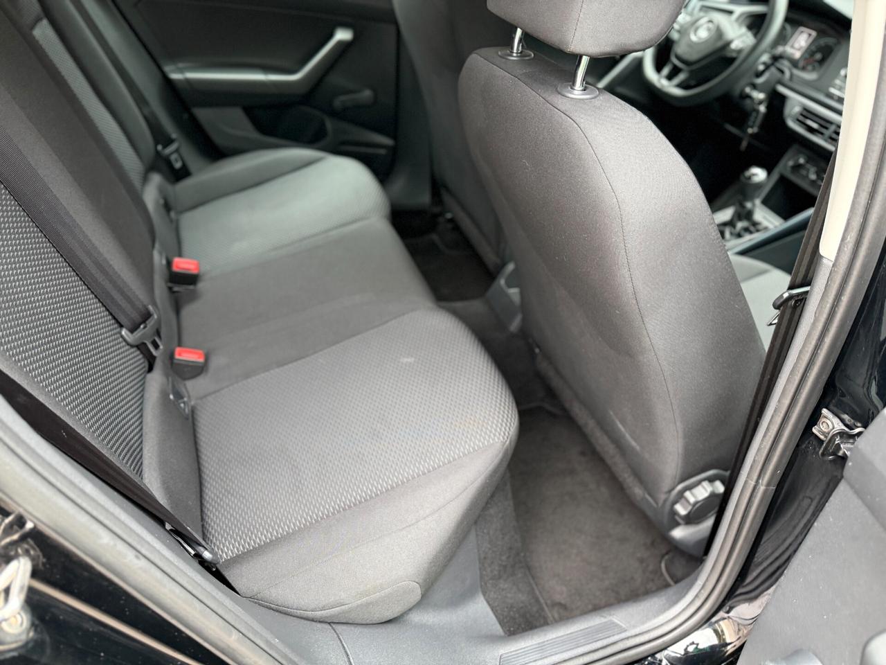 VOLKSWAGEN POLO 1.6 TDI 5P TRENDLINE 80CV