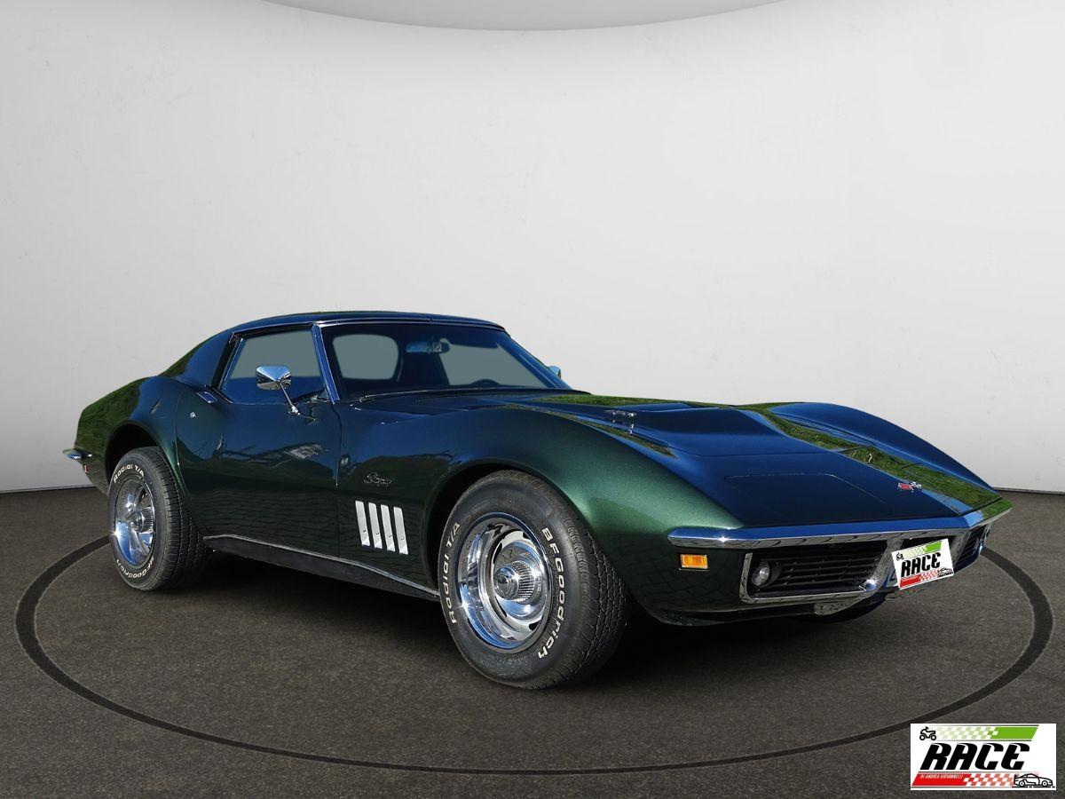 CHEVROLET - Corvette C3 STINGRAY