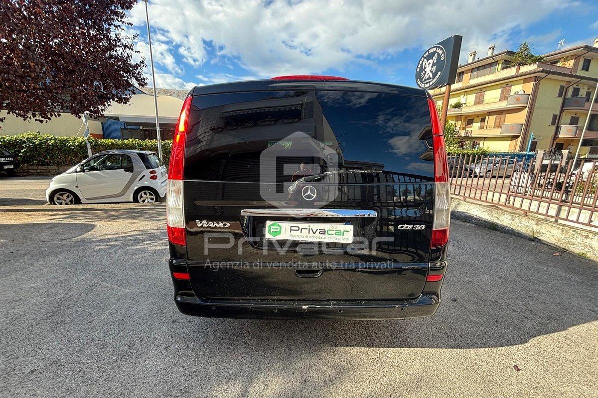 MERCEDES Vito 3.0 120 CDI aut. PC-SL Kombi Long