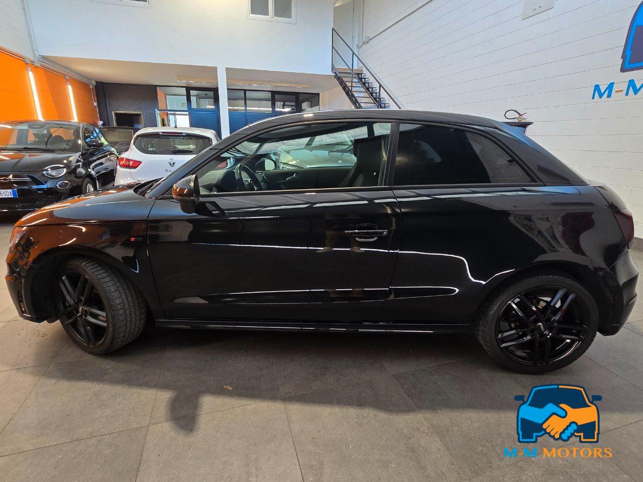 Audi A1 3 Porte A1 1.6 tdi S-Line 90cv