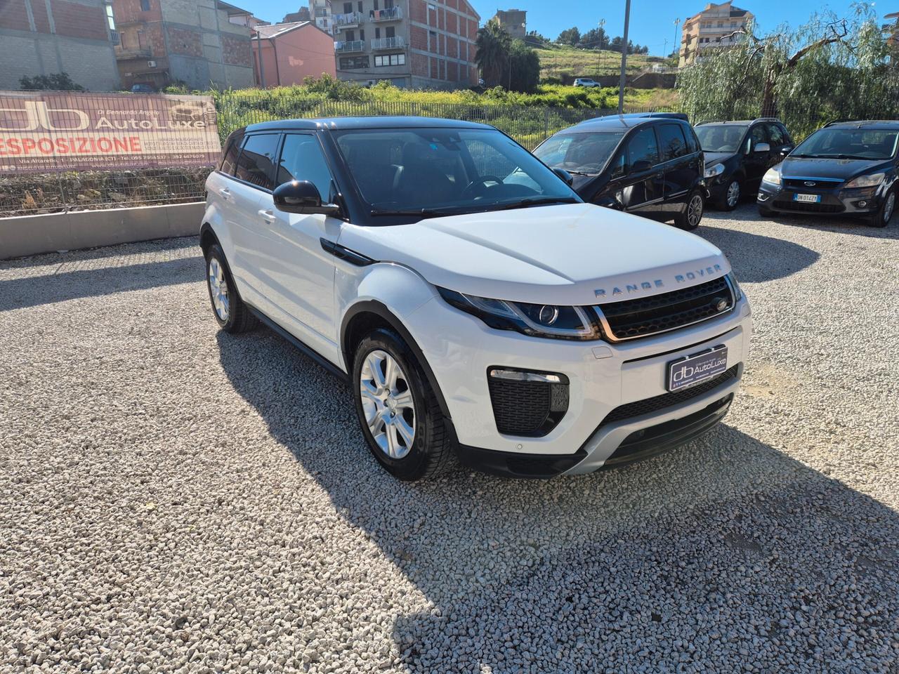 Land Rover Range Rover Evoque Range Rover Evoque 2.0 TD4 180 CV Coupé HSE Dynamic