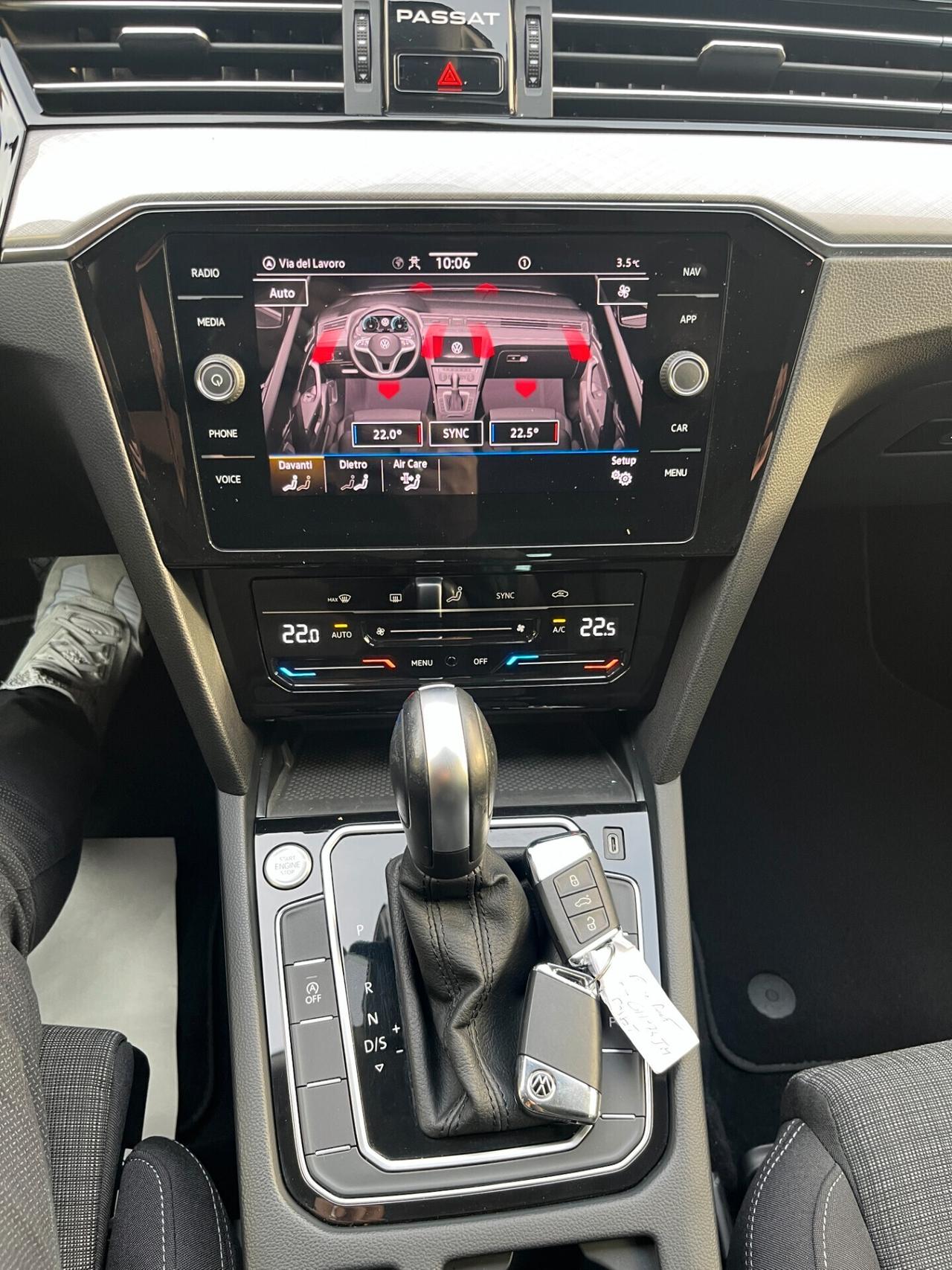 Volkswagen Passat Variant 2.0 TDI SCR EVO DSG Business