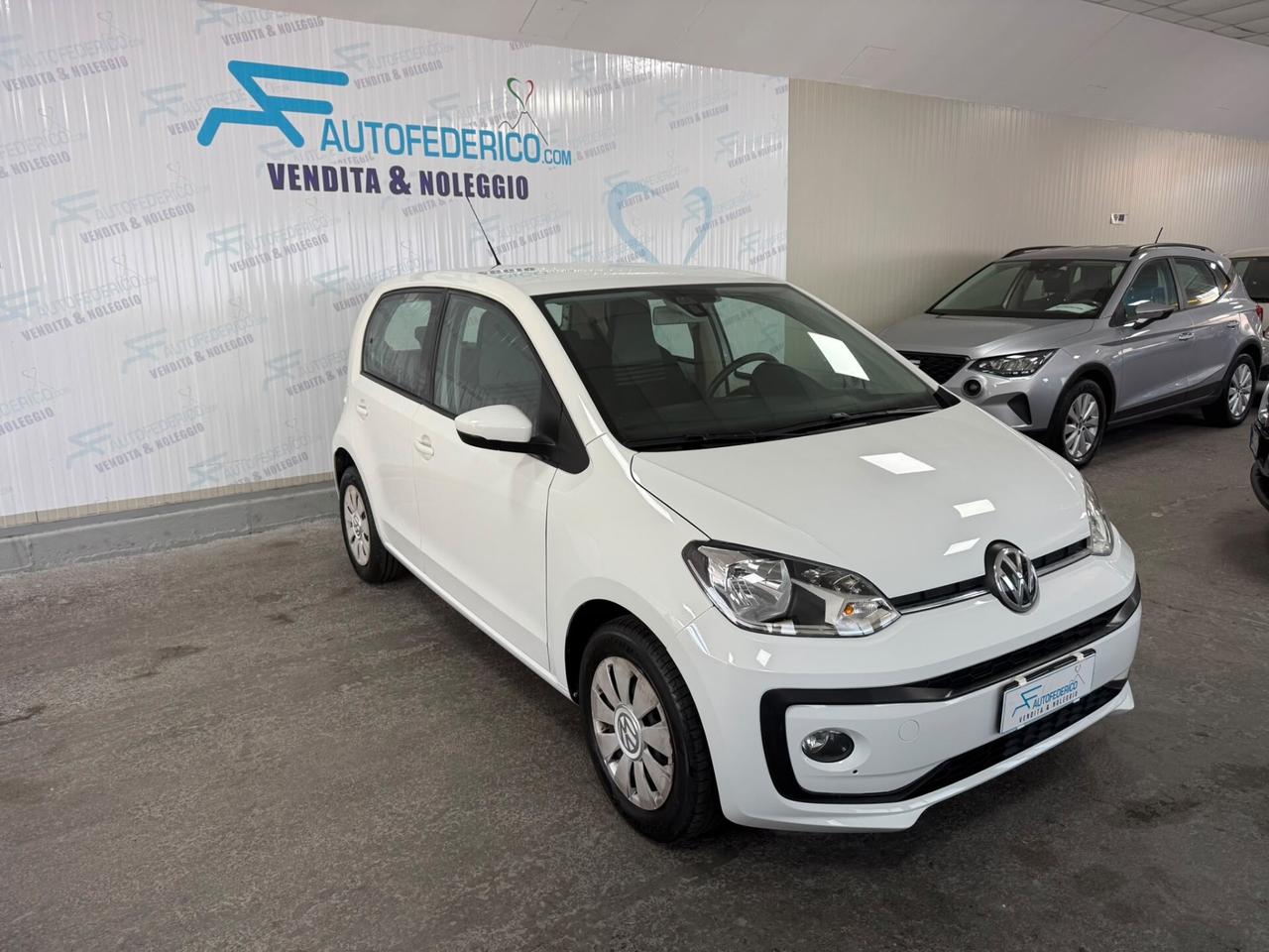 Volkswagen up 1.0 Benz. 60cv 5p. move BlueMotion Technology