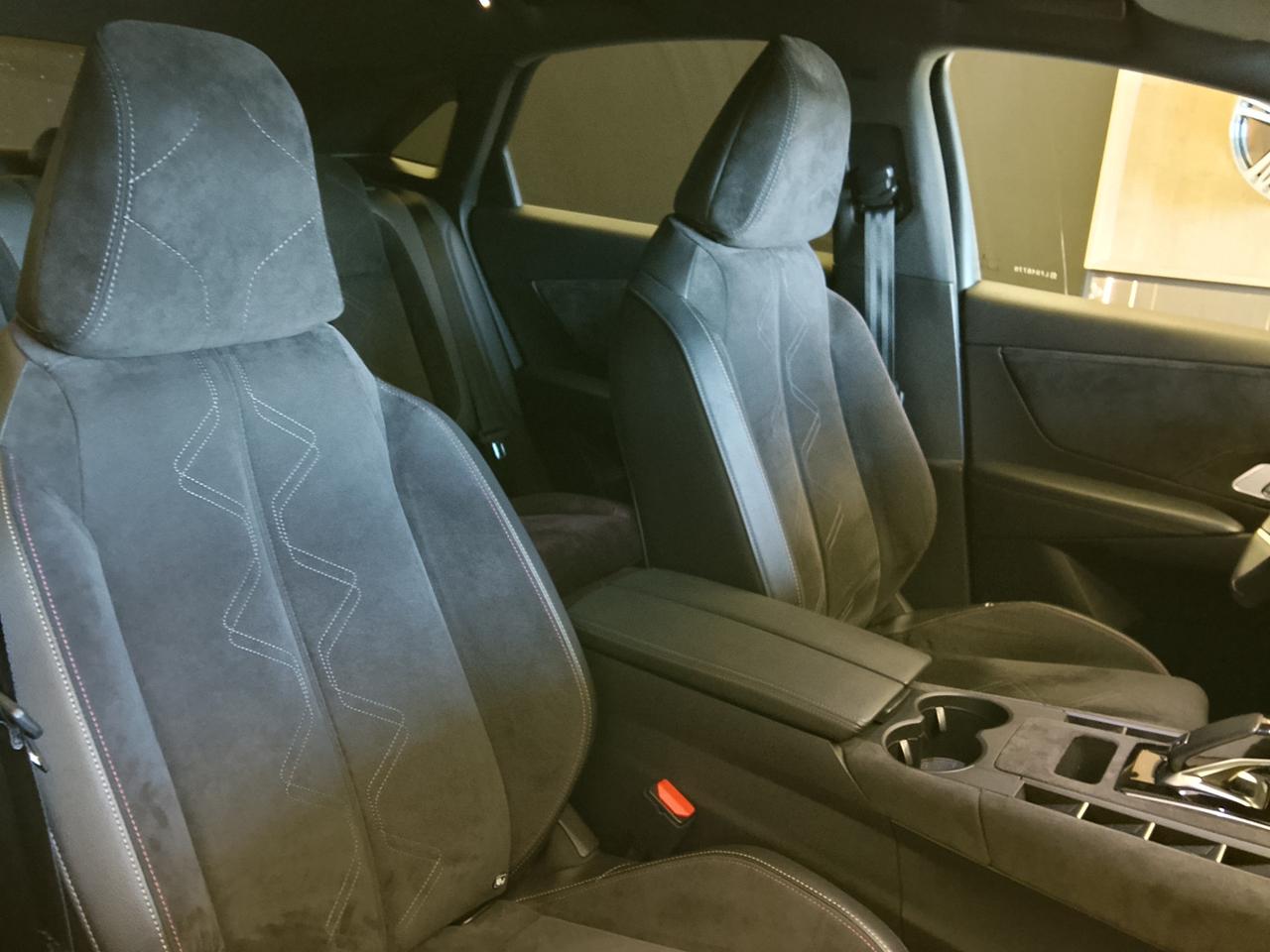 DS DS7 - DS7 Crossback 1.5 bluehdi Prestige 130cv auto