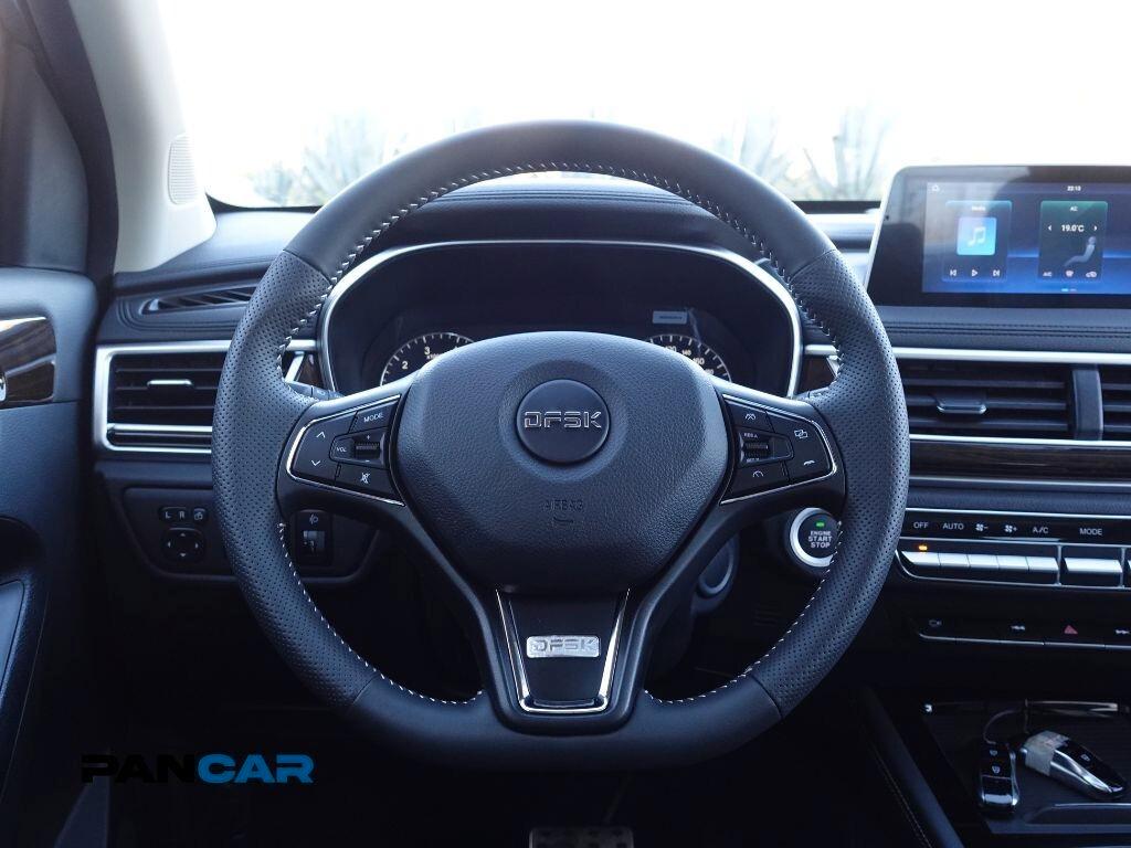 DFSK Glory 580 1.5 GPL cvt 7 posti GARANZIA 5 ANNI