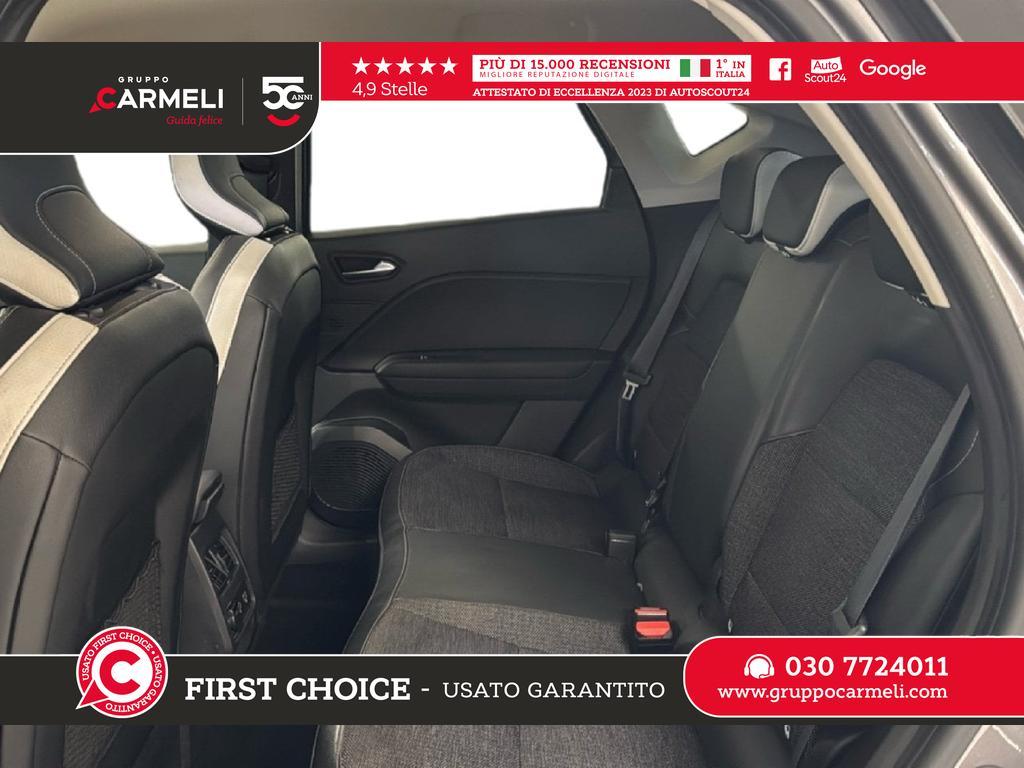 Renault Captur 1.0 TCe GPL Techno Fast Track