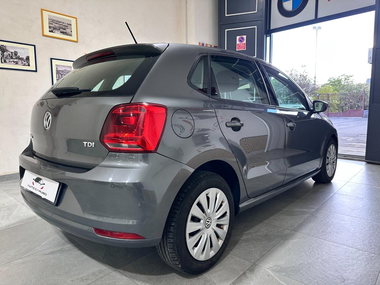 Volkswagen Polo 1.4 TDI 5p. Comfortline - UNICO PR
