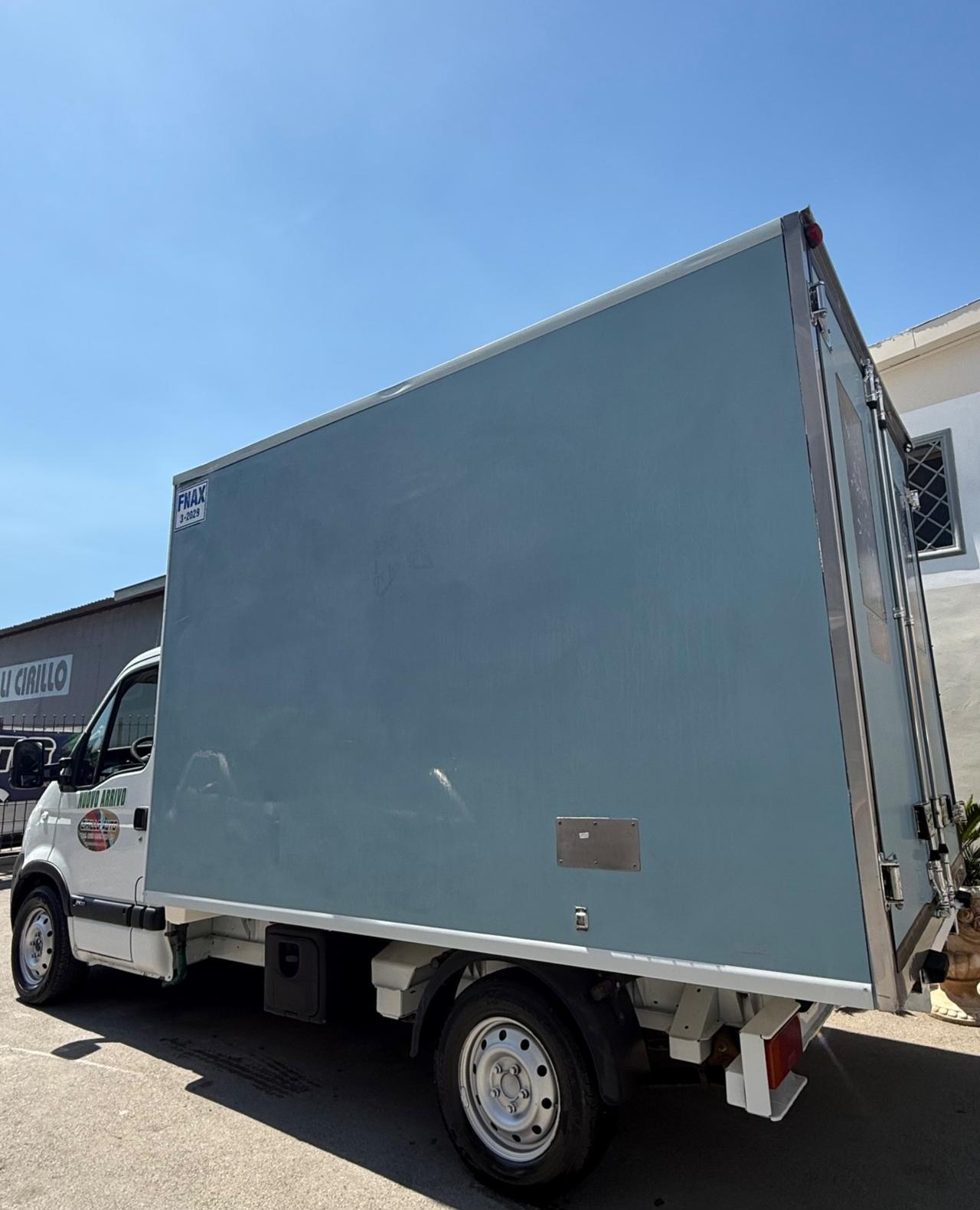 Opel Movano 35 2.5 Diesel Frigo 145 Cv