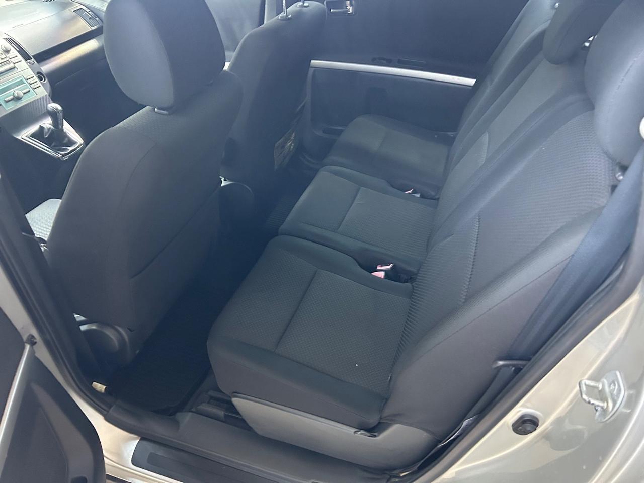 Toyota Corolla 2.0 16V D-4D 5 porte