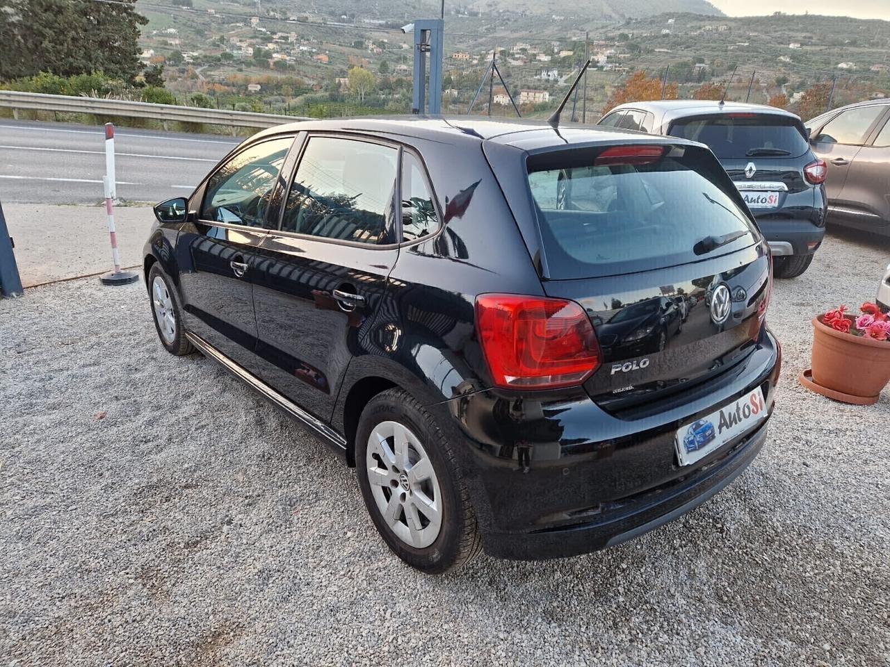 Volkswagen Polo 1.2 TDI DPF 5 p. BlueMotion 75 cv