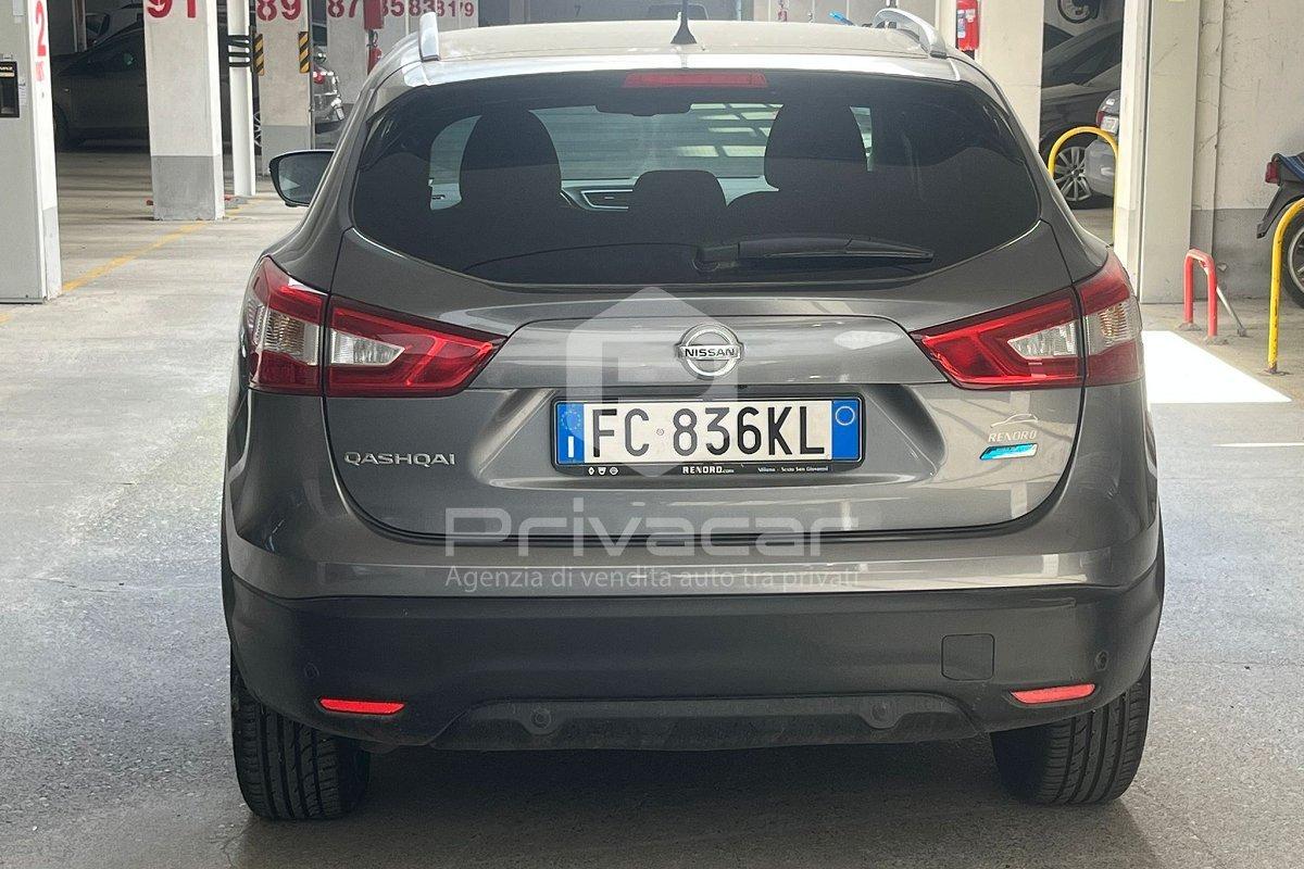 NISSAN Qashqai 1.5 dCi Tekna