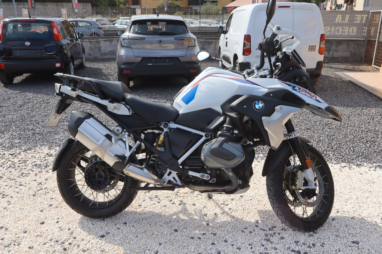 Bmw R 1250 GS relly