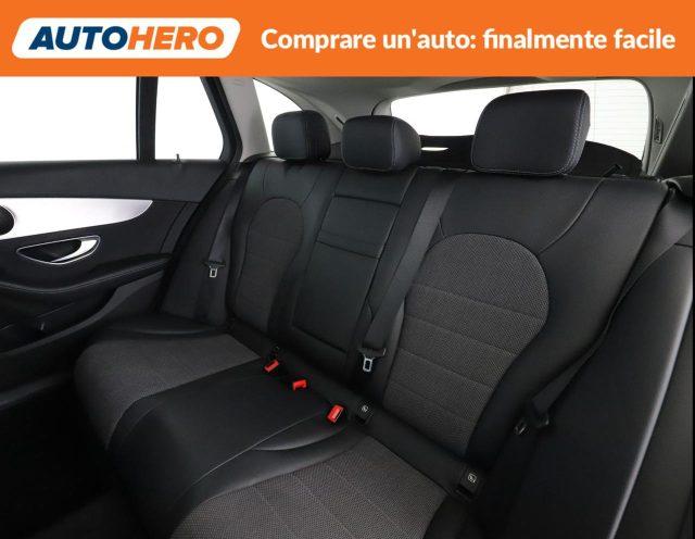 MERCEDES-BENZ C 220 d S.W. 4Matic Auto Sport Plus