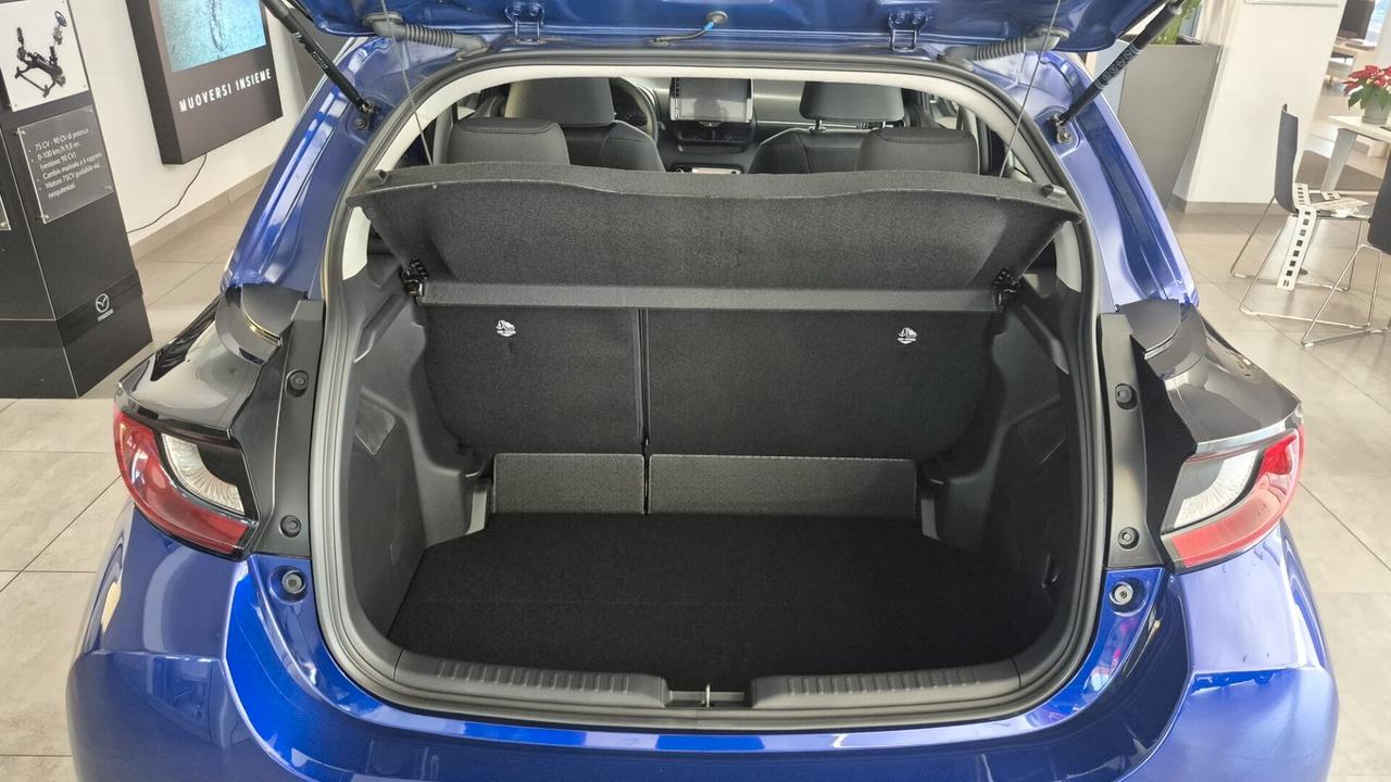 Mazda Mazda2 Hybrid 1.5 VVT e-CVT Full Electric Centre-Line