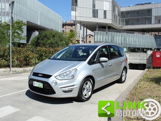 FORD S-Max 2.0 163CV Titanium / Tagliandi / Sensori di park