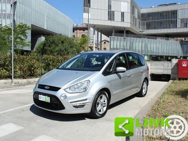 FORD S-Max 2.0 163CV Titanium / Tagliandi / Sensori di park