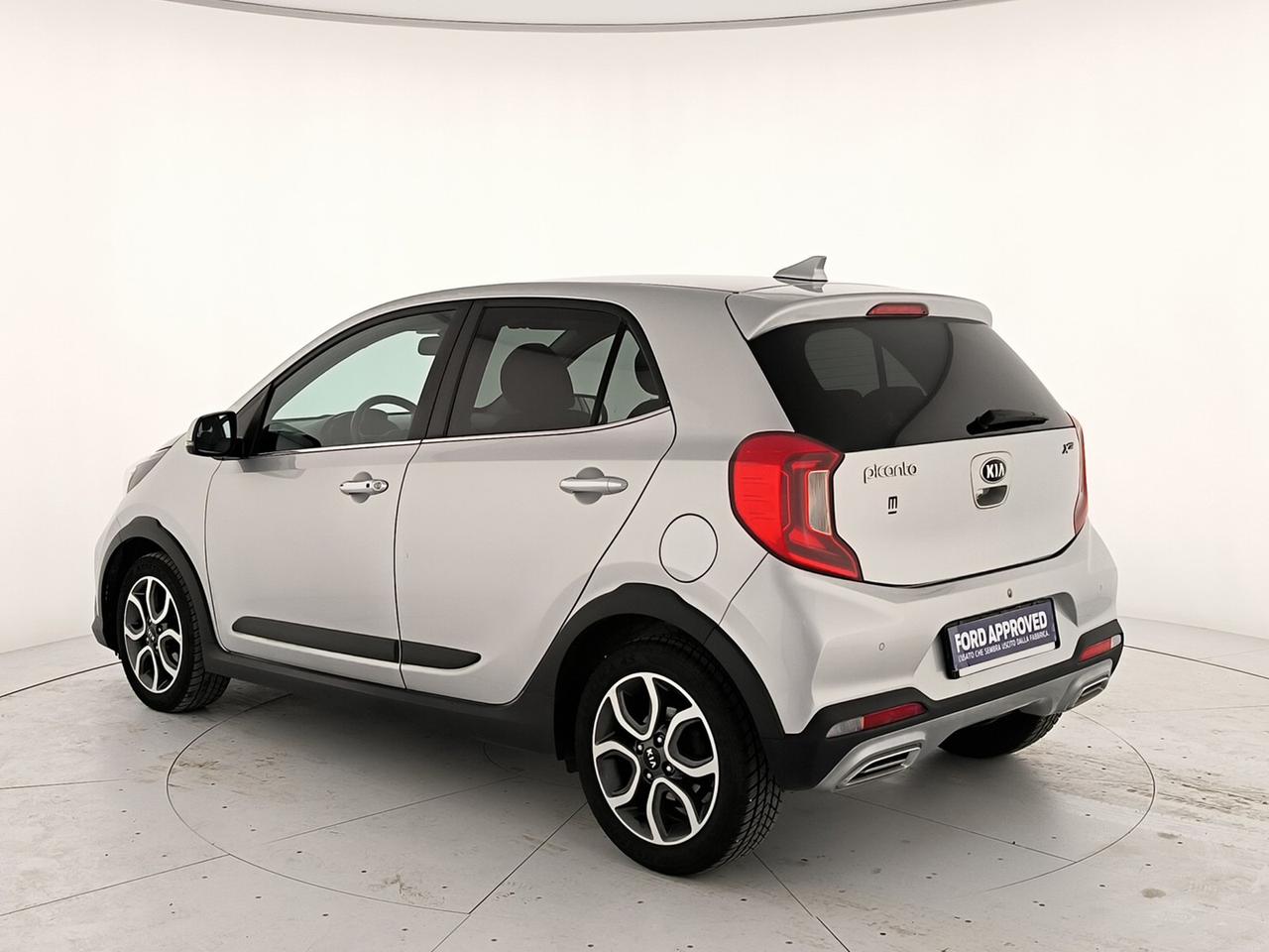 Kia Picanto 1.0 dpi city