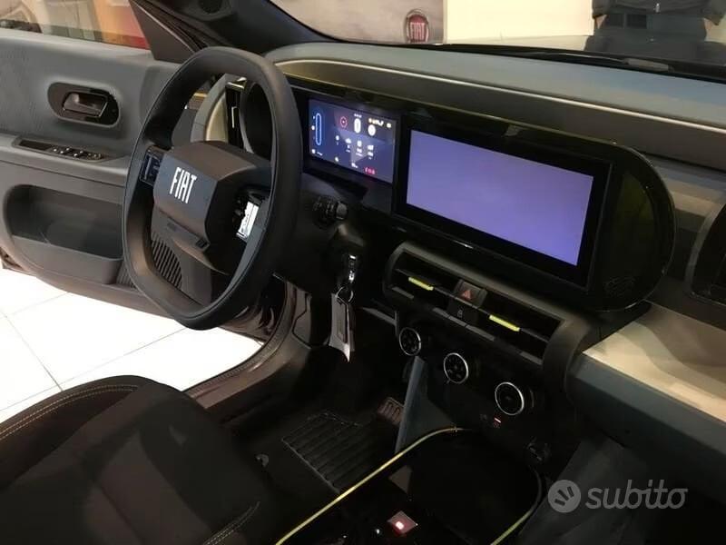 Fiat Grande Panda 1.2 100 CV S&S Icon