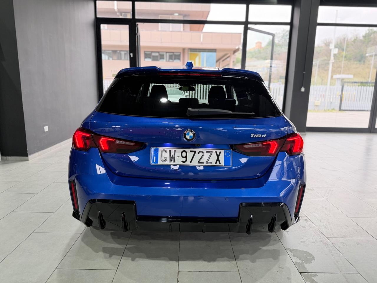 Bmw 118 118d MSport Pro