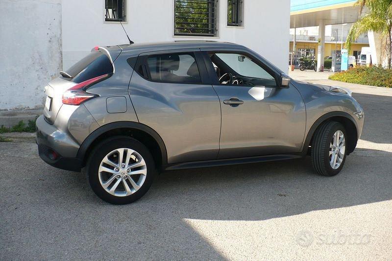 Nissan Juke 1.5 dCi Start&Stop Tekna