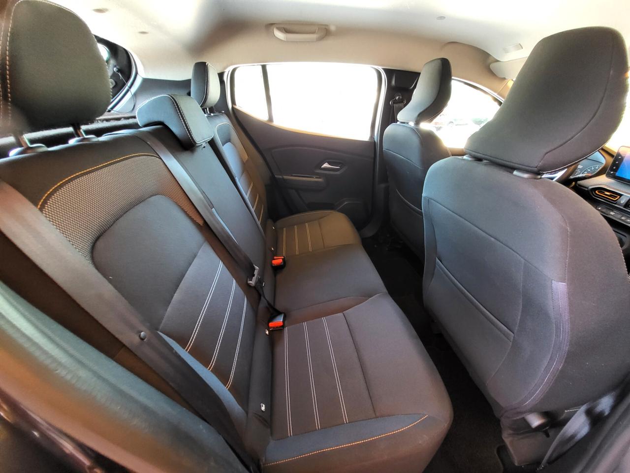 Dacia Sandero Stepway 1.0 TCe ECO-G Comfort