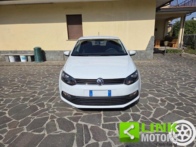 VOLKSWAGEN Polo 1.4 TDI 5p. Trendline GARANZIA INCL.