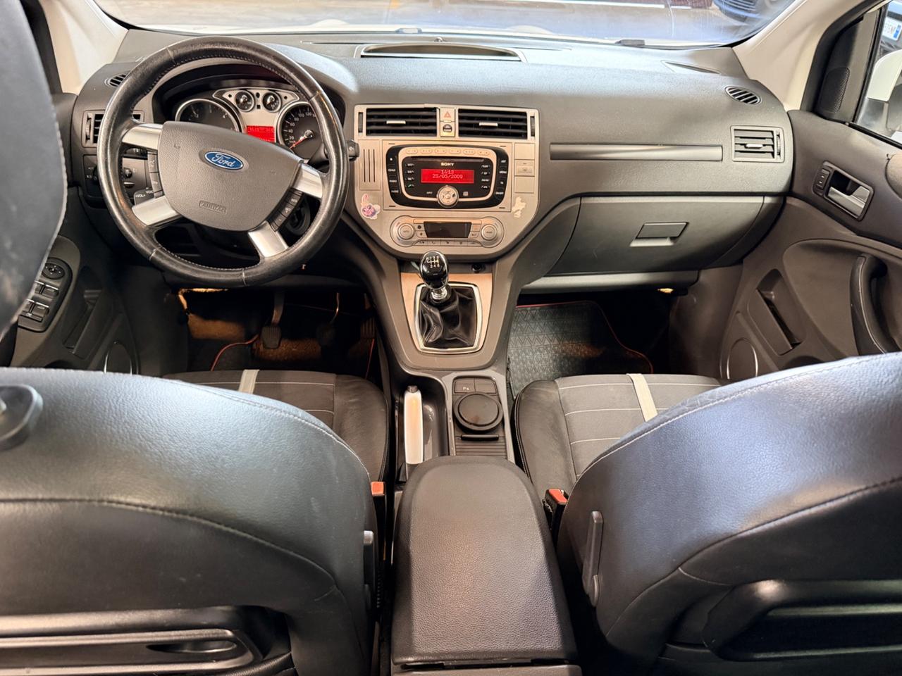Ford Kuga 2.0 TDCi 136 CV 4WD Titanium DPF