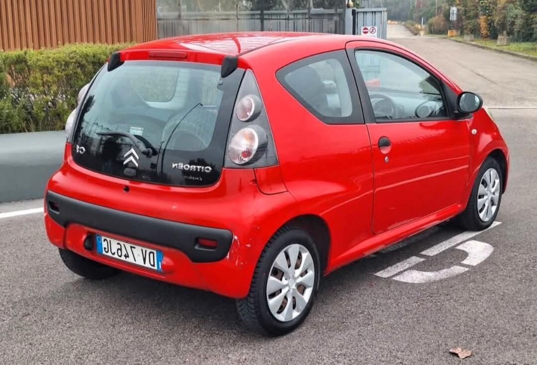 Citroen C1 1.0 3 porte airdream Pulp NEOPATENTATI BASSI CONSUMI