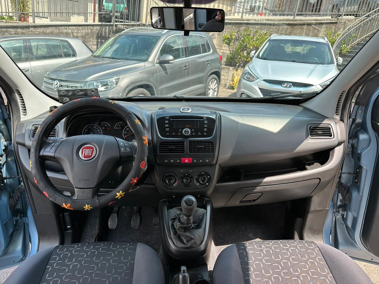 Fiat Doblo Doblò 1.6 MJT 16V Dynamic Maxi