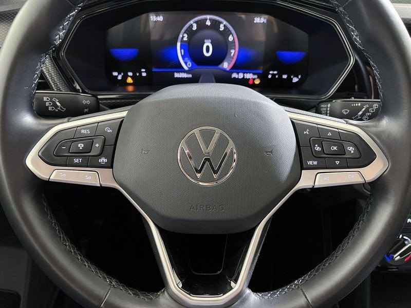 Volkswagen T-Cross T-Cross 1.0 tsi Style 95cv