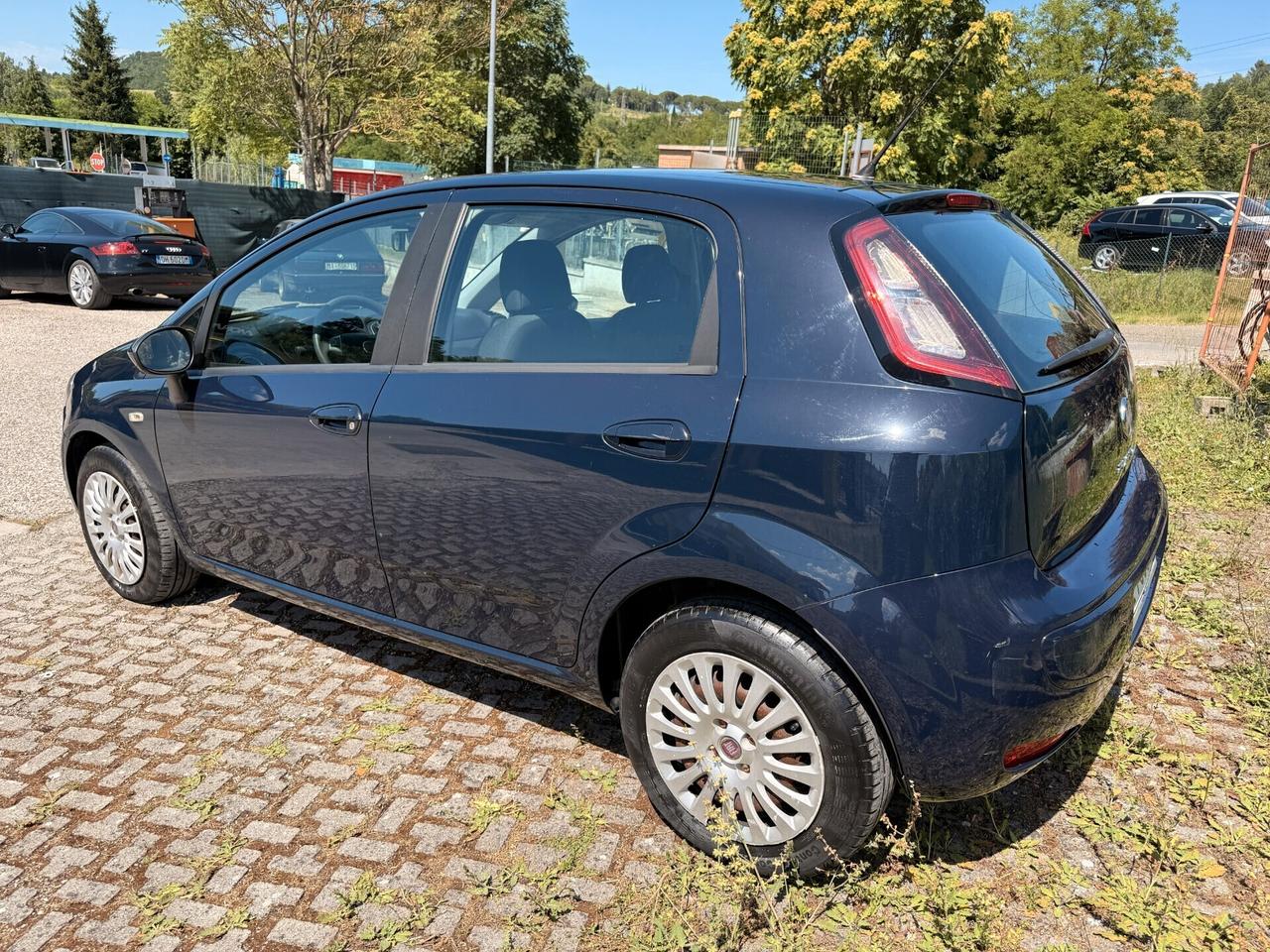 Fiat Punto Evo 1.2 5 porte S&S Active