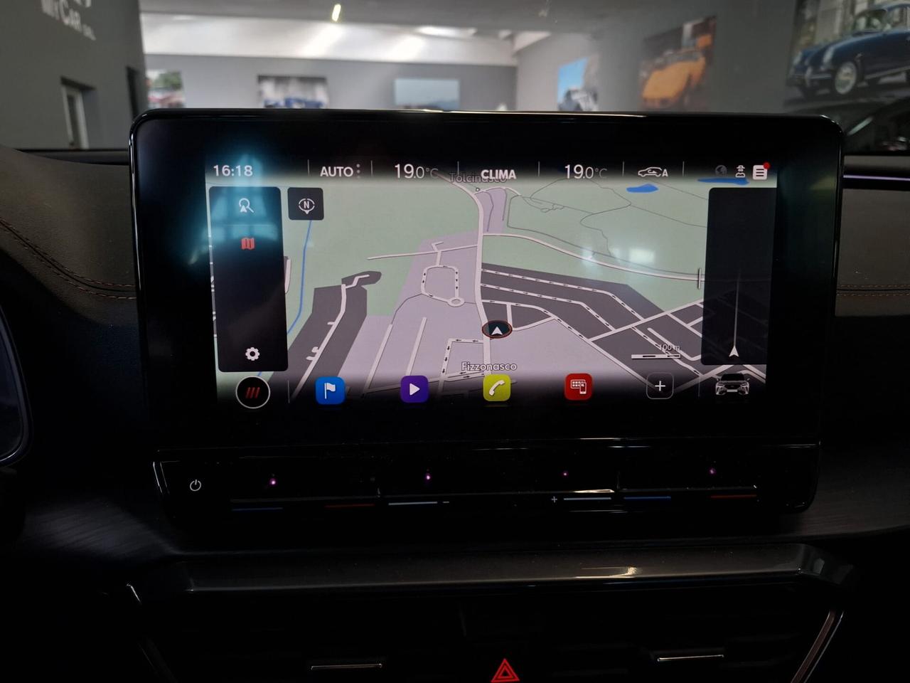 CUPRA Formentor Benzina Manuale