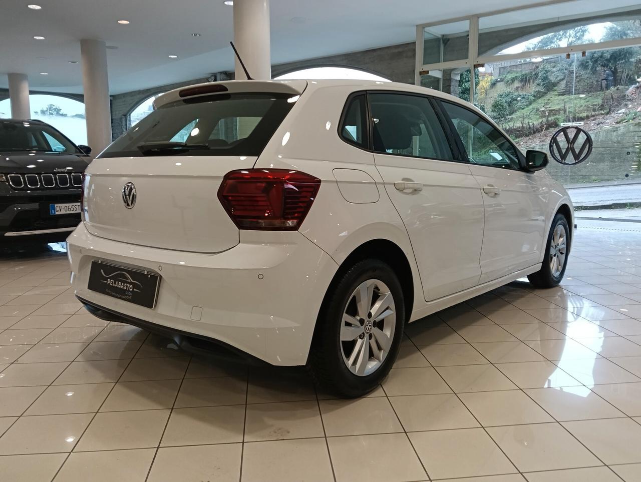 Volkswagen Polo Business 1.6 TDI 5p. Comfortline BlueMotion Tech.