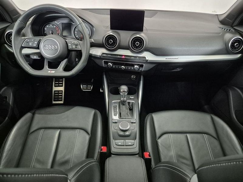 Audi Q2 I 2017 Benzina 2.0 tfsi Business quattro s-tronic