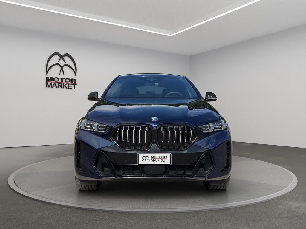 BMW X6 40 d Msport xDrive Steptronic