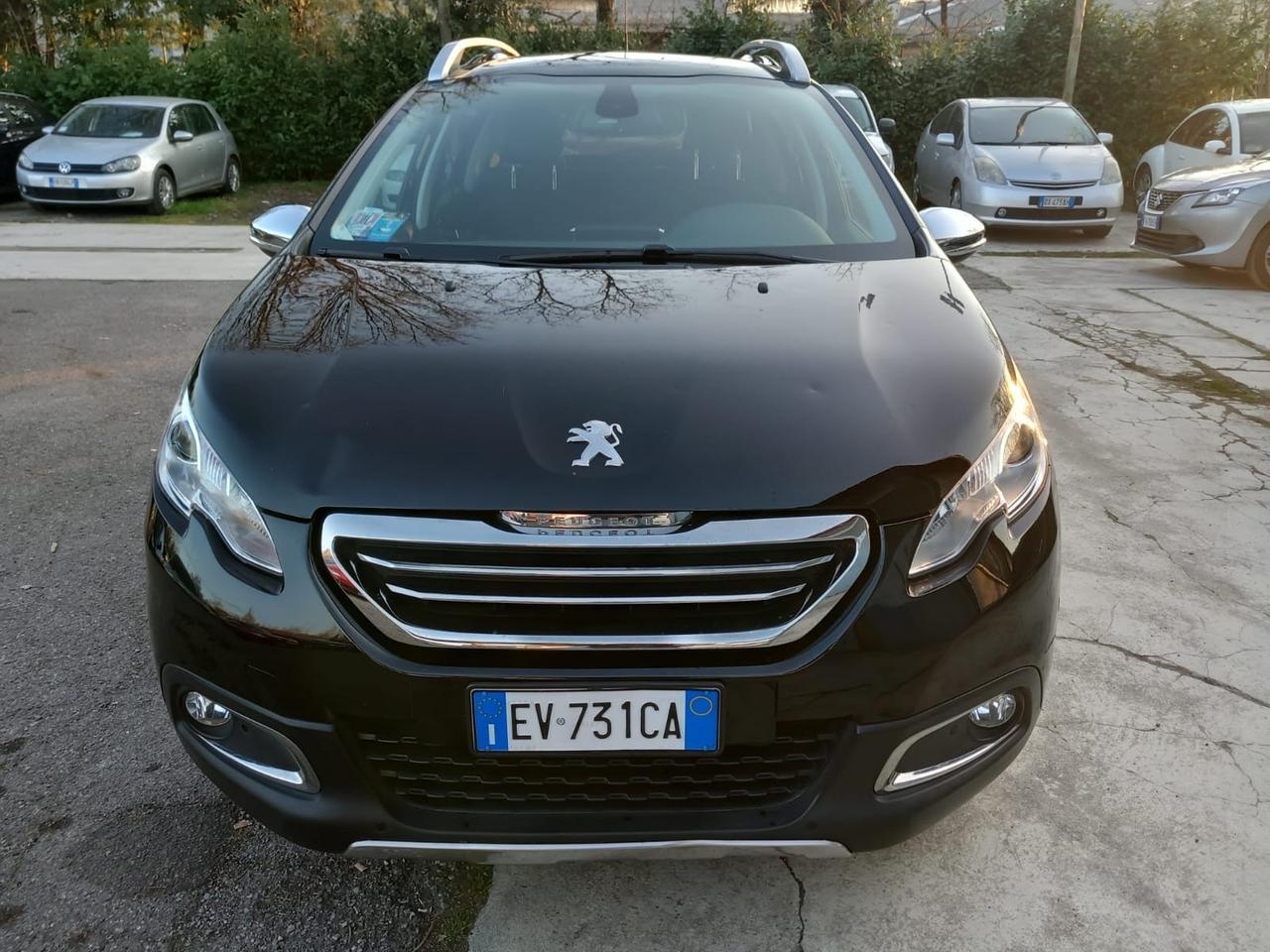 Peugeot 2008 1.6 VTi 120CV Allure