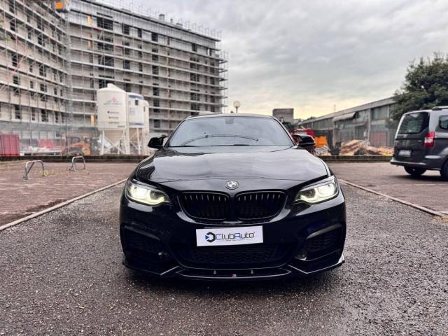 BMW Serie 2 218i Msport auto