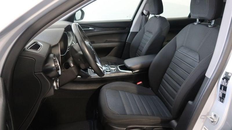 Alfa Romeo Stelvio Stelvio 2.2 Turbodiesel 190 CV AT8 Q4 Business