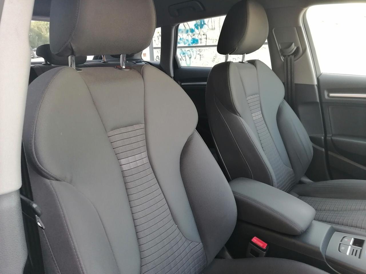 Audi A3 1.6 TDI 116 CV Sport 2018 PERFETTA