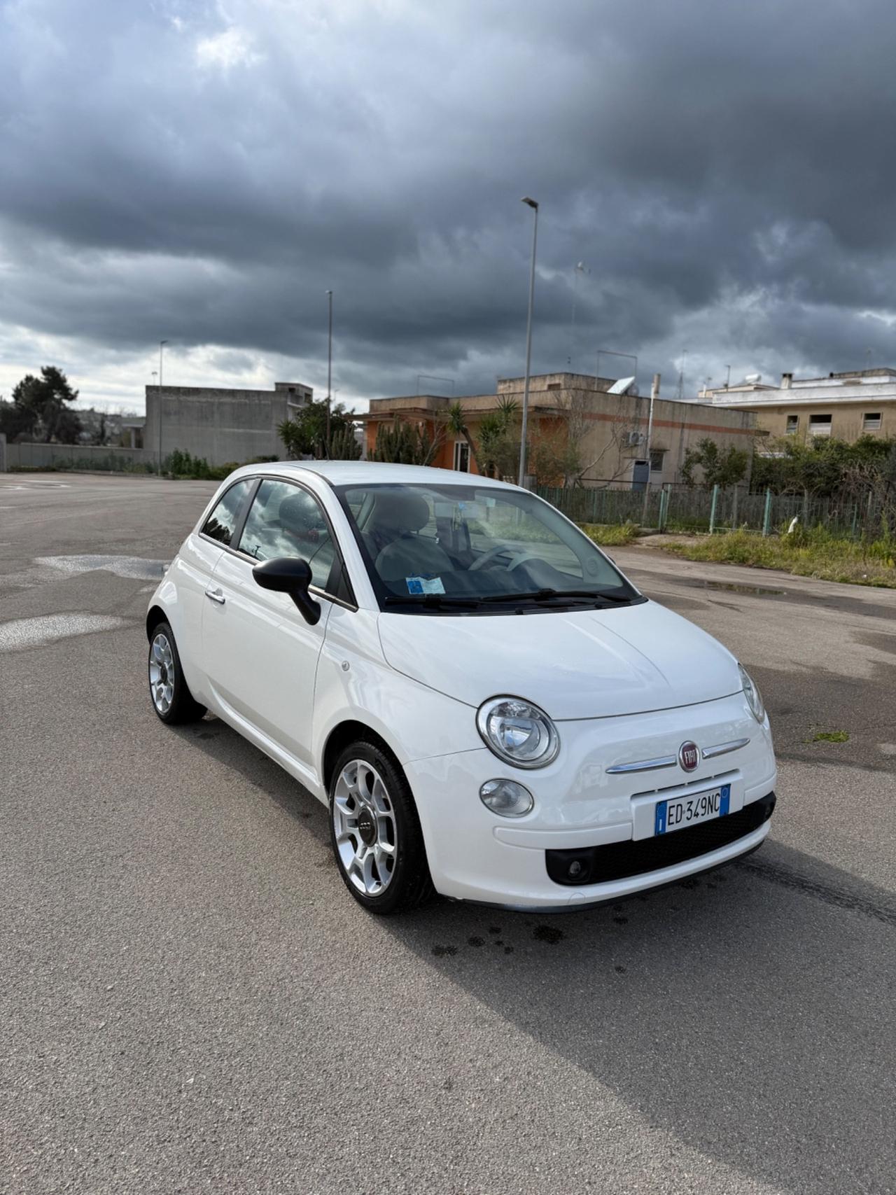 Fiat 500 1.2 Pop