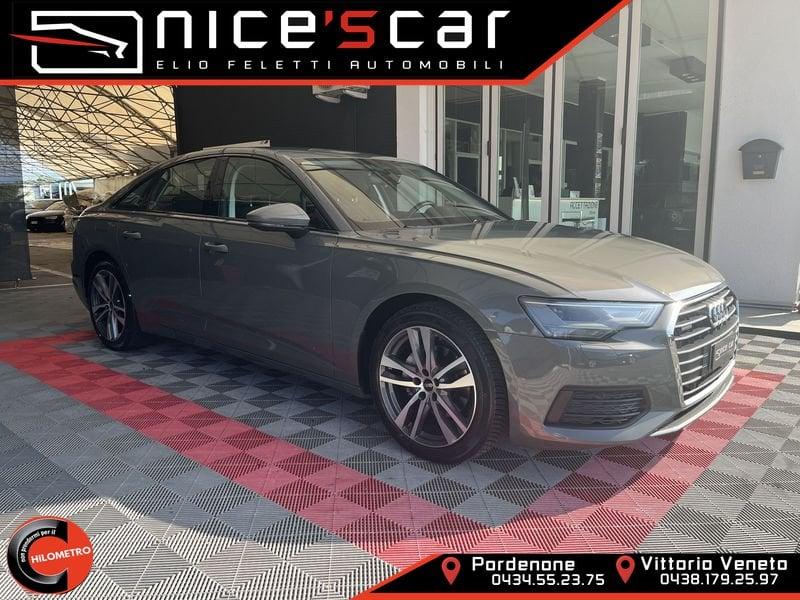 Audi A6 A6 40 2.0 TDI quattro ultra S tronic Business