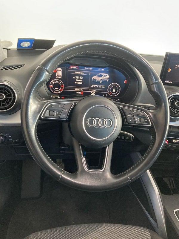 Audi Q2 1.6 TDI DESIGN