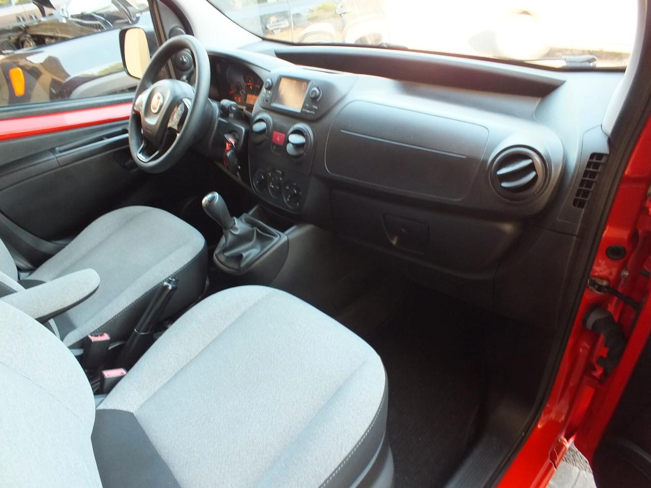 FIAT FIORINO AUTOCARRO N-1 4 POSTI