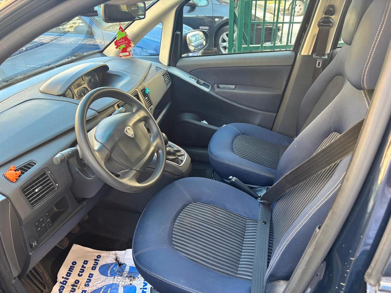 Lancia MUSA 1.4 Platino Ecochic GPL