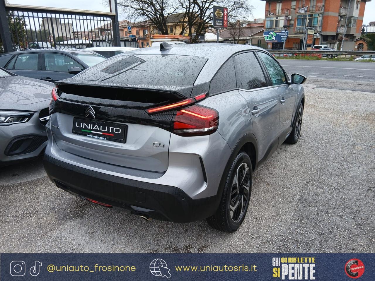 Citroen C4 BlueHDi 130 S&S EAT8 Max