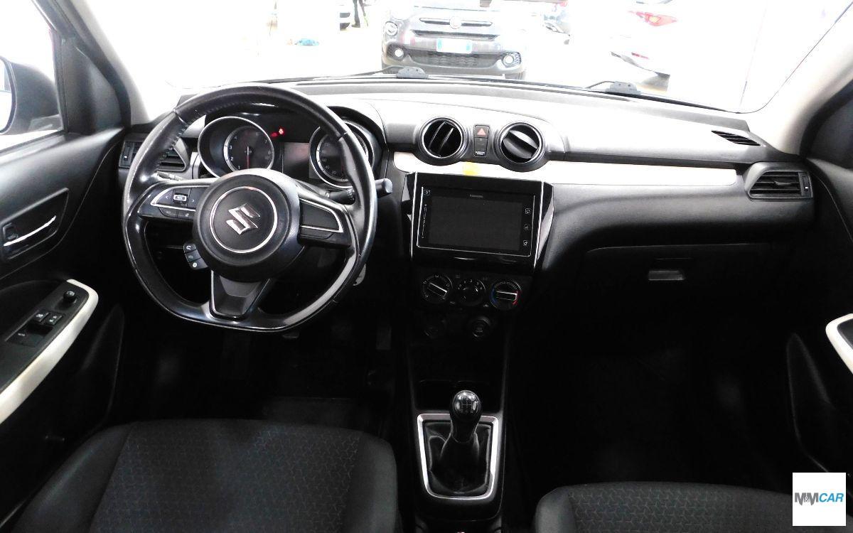 SUZUKI - Swift - 1.2 Dualjet Cool