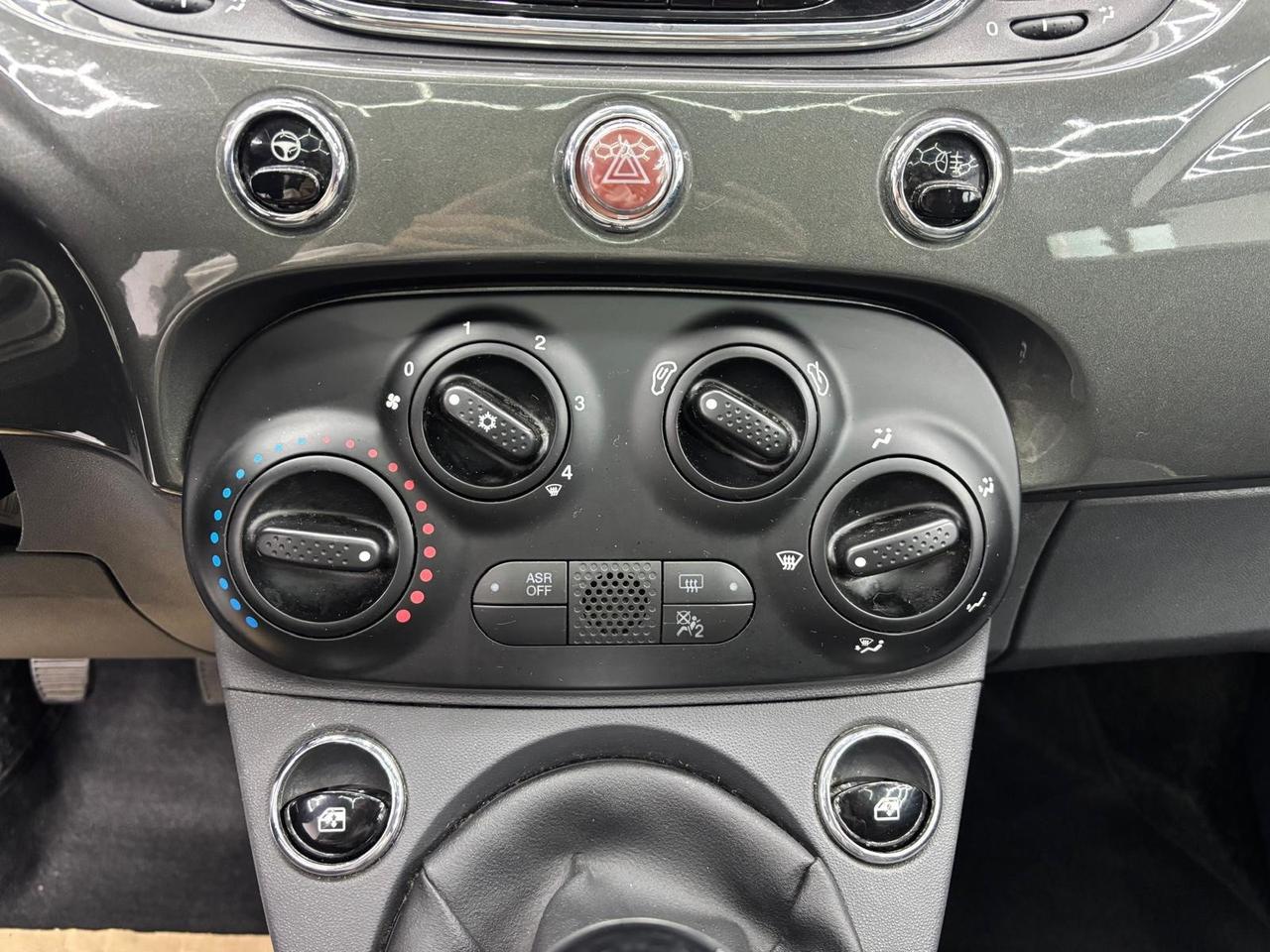 Fiat 500 1.2 EasyPower Lounge