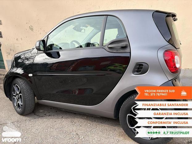 SMART fortwo 3s.(C/A453) fortwo EQ Passion