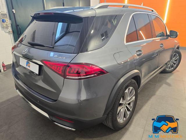 MERCEDES-BENZ GLE 300 d 4Matic Mild Hybrid Sport